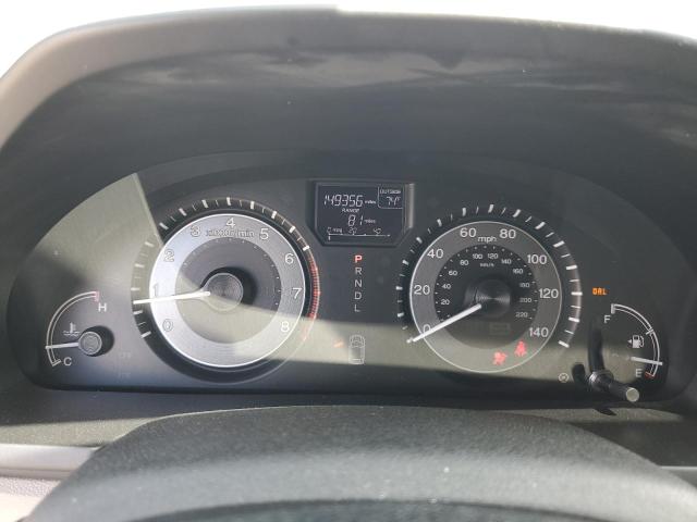 Photo 9 from auction – 2015 HONDA ODYSSEY EX with VIN 5FNRL5H69FB029530