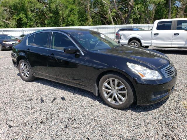 Photo 4 from auction – 2009 INFINITI G37 BASE with VIN JNKCV61E79M014333