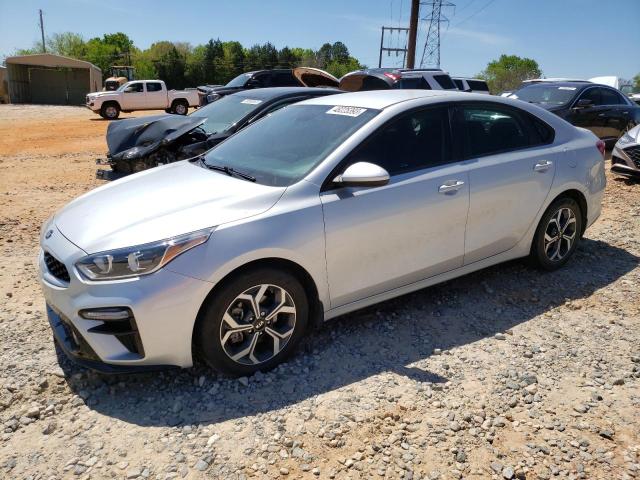 Photo 1 from auction – 2020 KIA FORTE FE with VIN 3KPF24AD0LE164941