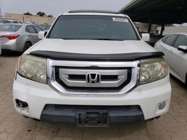Photo 5 from auction – 2009 HONDA PILOT EXL with VIN 5FNYF48679B028507
