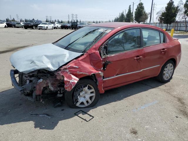 NISSAN SENTRA 2011 z numerem VIN 3N1AB6AP4BL659897 - Zdjęcie z aukcji