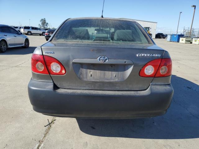 Photo 6 from auction – 2005 TOYOTA COROLLA CE with VIN 1NXBR32EX5Z365080