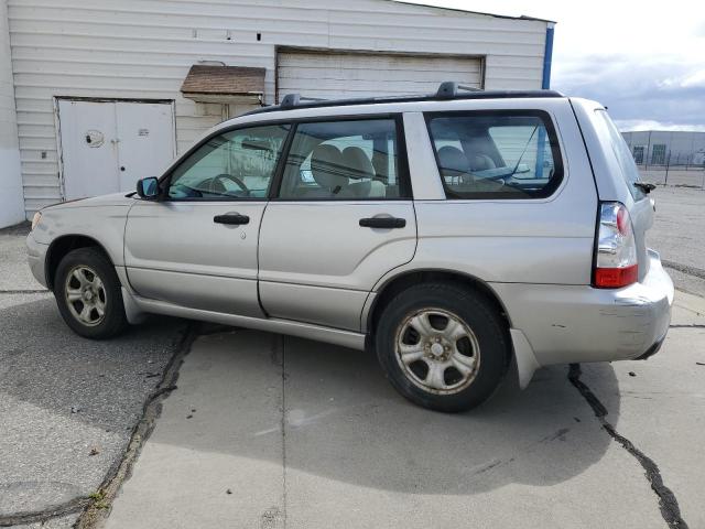 Photo 2 from auction – 2006 SUBARU FORESTER 2 with VIN JF1SG63676H735646