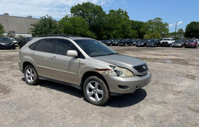 LEXUS RX 350 2007 with VIN 2T2GK31U77C013061 - Photo from auction