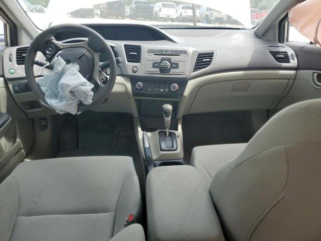 Photo 8 from auction – 2012 HONDA CIVIC LX with VIN 2HGFB2F59CH315495