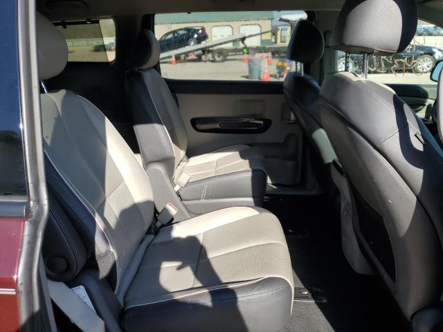 Photo 11 from auction – 2015 KIA SEDONA EX with VIN KNDMC5C17F6057408