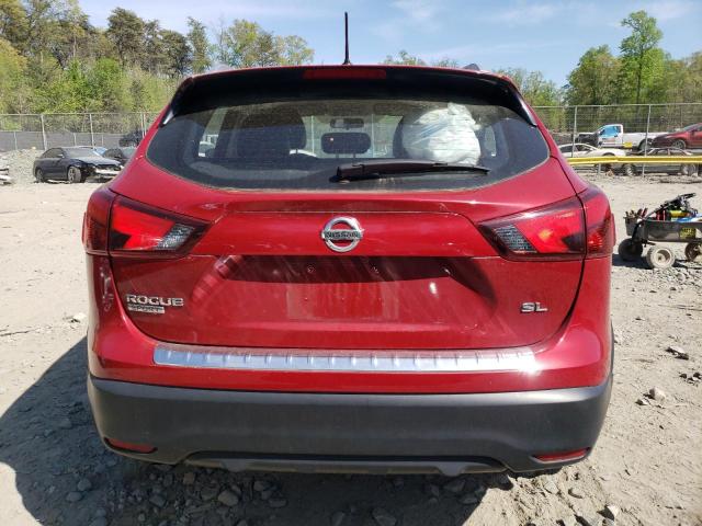 Photo 6 from auction – 2018 NISSAN ROGUE with VIN JN1BJ1CP1JW180899