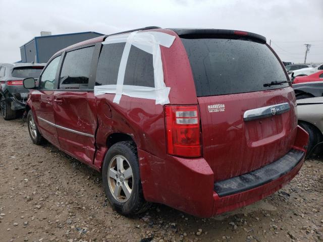 Photo 2 from auction – 2010 DODGE GRAND CARA with VIN 2D4RN5D14AR341159
