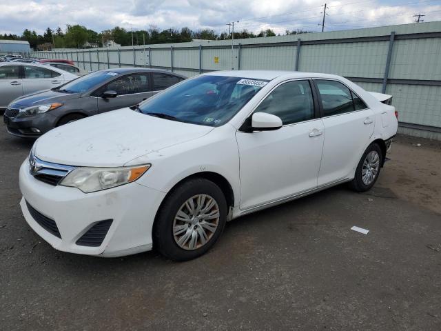 TOYOTA CAMRY BASE 2012 with VIN 4T4BF1FK9CR245710 - Photo from auction