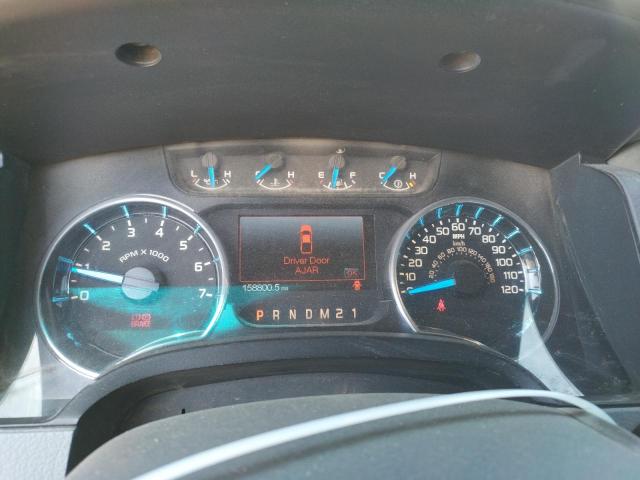 Photo 9 from auction – 2014 FORD F150 SUPER with VIN 1FTFX1CF4EKE56588
