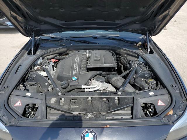 Photo 11 from auction – 2014 BMW 535 I with VIN WBA5B1C57ED482153