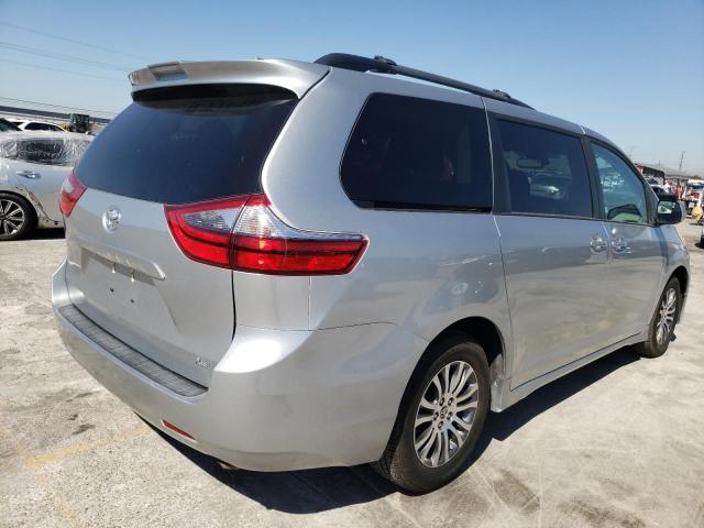Photo 3 from auction – 2020 TOYOTA SIENNA LE with VIN 5TDKZ3DC4LS065469