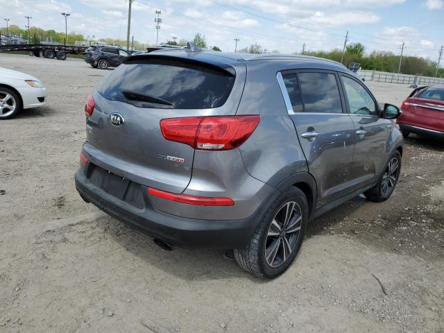 Photo 3 from auction – 2016 KIA SPORTAGE E with VIN KNDPCCA67G7849019