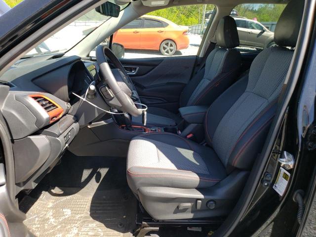 Photo 7 from auction – 2021 SUBARU FORESTER S with VIN JF2SKALC5MH507645
