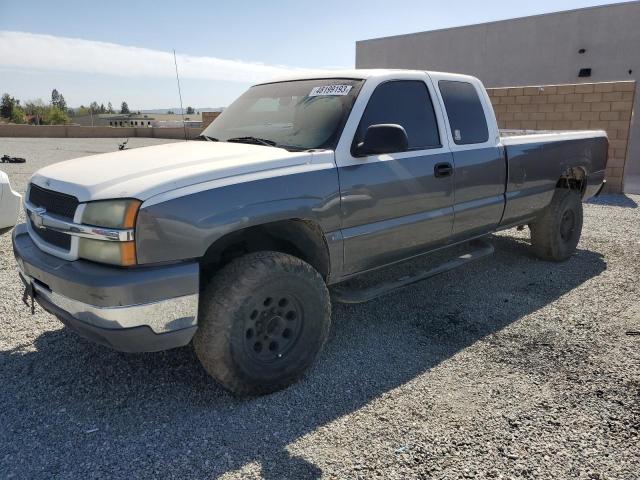 CHEVROLET 2500 2003 with VIN 1GCHC29U43E153239 - Photo from auction