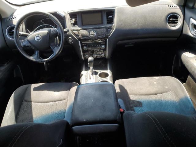 Photo 8 from auction – 2013 NISSAN PATHFINDER with VIN 5N1AR2MM5DC668024