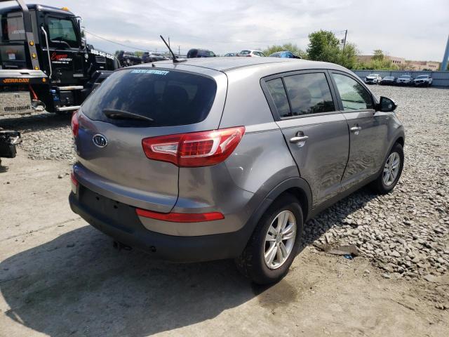 Photo 3 from auction – 2011 KIA SPORTAGE L with VIN KNDPBCA22B7075349