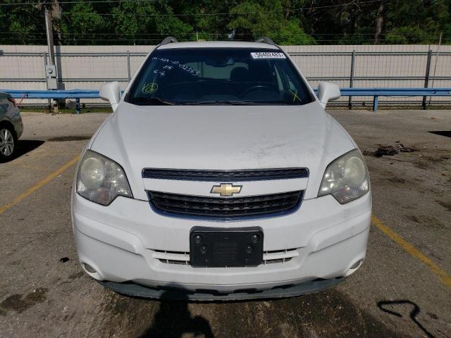 Photo 5 from auction – 2014 CHEVROLET CAPTIVA LT with VIN 3GNAL3EK5ES635696