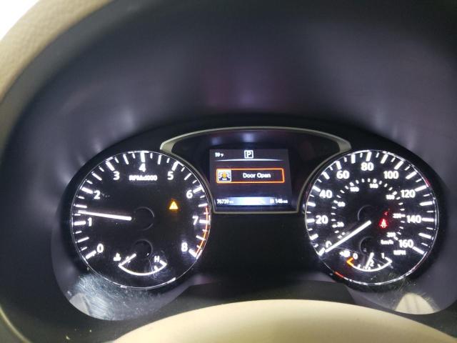 Photo 9 from auction – 2016 NISSAN ALTIMA 2.5 with VIN 1N4AL3AP8GC269872