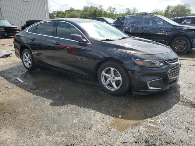 Photo 4 from auction – 2018 CHEVROLET MALIBU LS with VIN 1G1ZB5STXJF232005