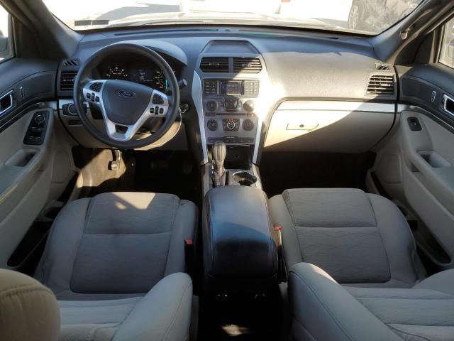 Photo 8 from auction – 2015 FORD EXPLORER with VIN 1FM5K8B83FGA63297