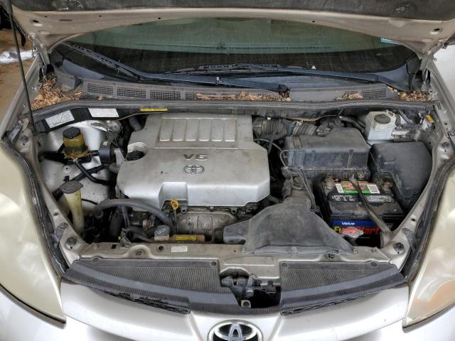 Photo 12 from auction – 2007 TOYOTA SIENNA CE with VIN 5TDZK23C47S031780
