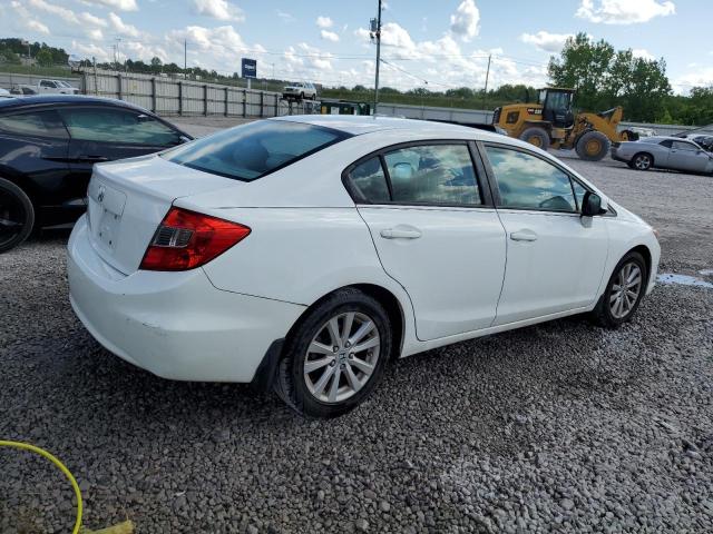 Photo 3 from auction – 2012 HONDA CIVIC EX with VIN 19XFB2F82CE091183