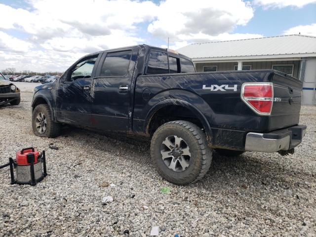 Photo 2 from auction – 2010 FORD F150 SUPER with VIN 1FTFW1EV9AFC19248