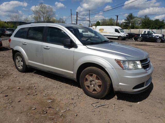 Photo 4 from auction – 2012 DODGE JOURNEY SE with VIN 3C4PDCABXCT204669