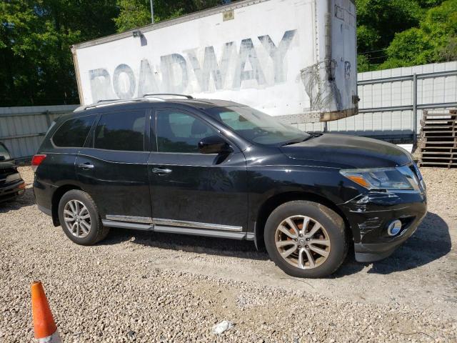 Photo 4 from auction – 2013 NISSAN PATHFINDER with VIN 5N1AR2MN9DC616016