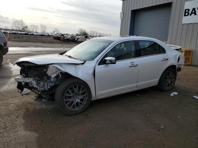 FORD FUSION 4D 2012 with VIN 3FAHP0JA7CR223717 - Photo from auction