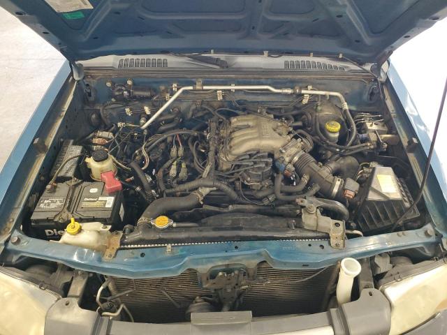 Photo 11 from auction – 2002 NISSAN FRONTIER C with VIN 1N6ED29X52C378139