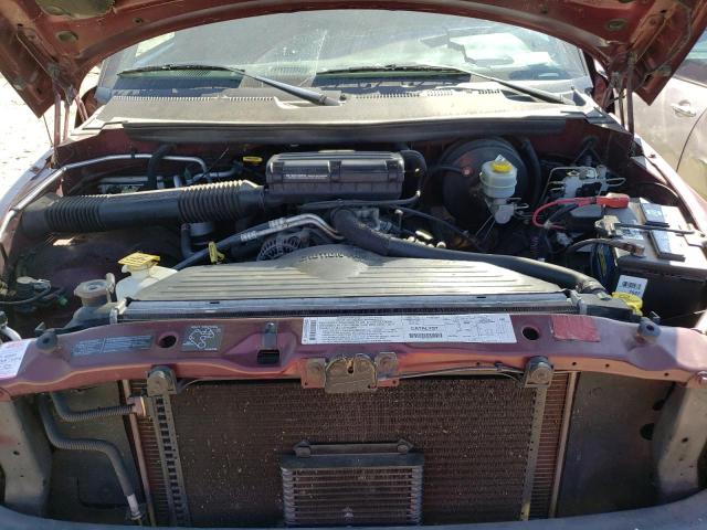 Photo 11 from auction – 2000 DODGE RAM 1500 with VIN 1B7HC16Y7YS625458