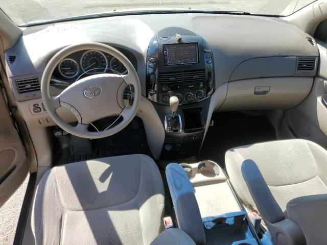 Photo 8 from auction – 2004 TOYOTA SIENNA with VIN 5TDZA23C84S150348