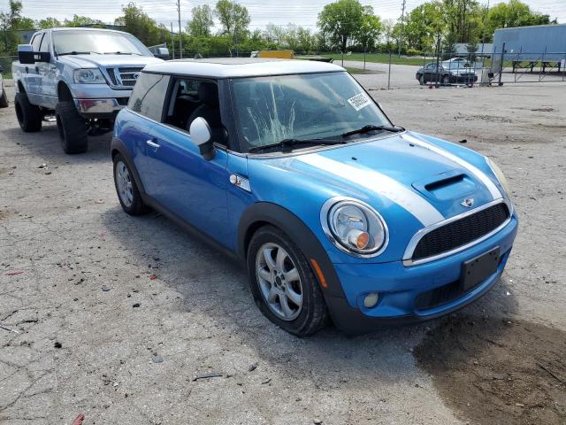 Photo 4 from auction – 2010 MINI COOPER S with VIN WMWMF7C57ATW89015