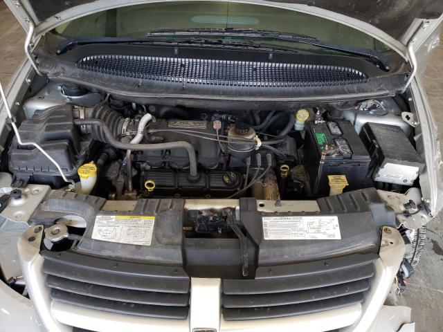 Photo 12 from auction – 2006 DODGE GRAND CARA with VIN 2D4GP44L96R870370