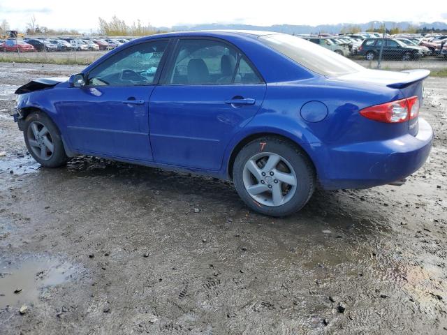 Photo 2 from auction – 2003 MAZDA 6 I with VIN 1YVFP80C735M49742
