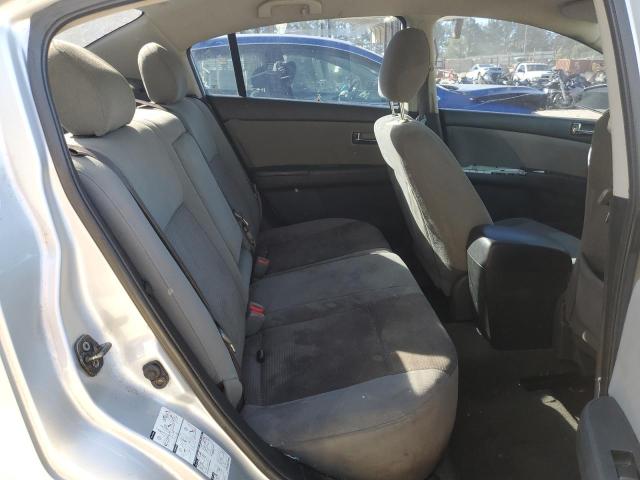 Photo 10 from auction – 2011 NISSAN SENTRA 2.0 with VIN 3N1AB6AP2BL652723