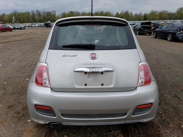 Photo 6 from auction – 2013 FIAT 500 SPORT with VIN 3C3CFFBR7DT663444