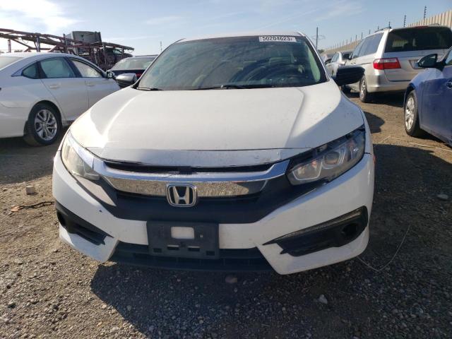 Photo 5 from auction – 2016 HONDA CIVIC LX with VIN 2HGFC2F57GH538038
