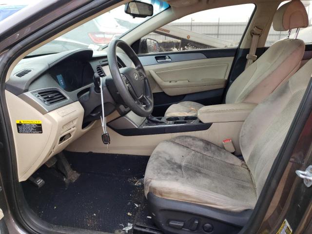 Photo 7 from auction – 2016 HYUNDAI SONATA ECO with VIN 5NPE24AA3GH413039