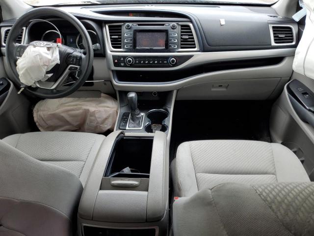 Photo 8 from auction – 2015 TOYOTA HIGHLANDER with VIN 5TDZARFH1FS011732