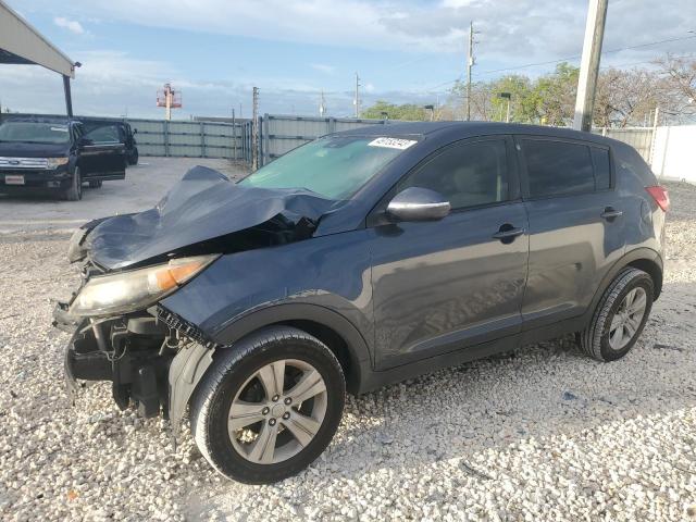 Photo 1 from auction – 2011 KIA SPORTAGE L with VIN KNDPB3A22B7058308