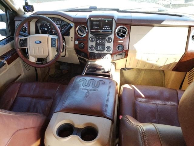 Photo 8 from auction – 2013 FORD F250 SUPER with VIN 1FT7W2BT8DEB55243