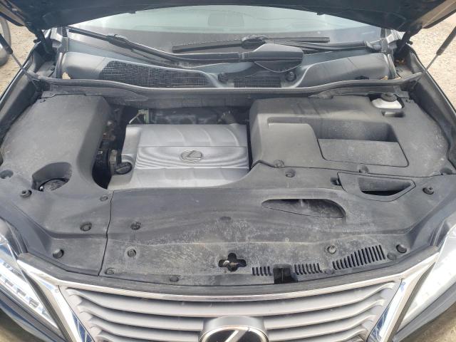 Photo 12 from auction – 2013 LEXUS RX 350 BAS with VIN 2T2BK1BAXDC184319