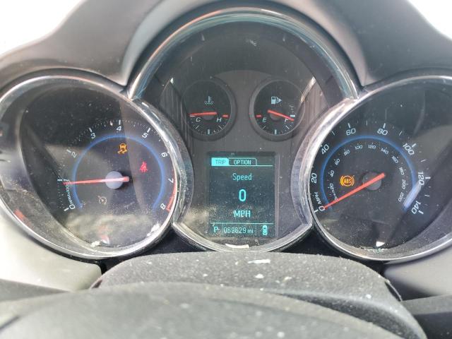 Photo 9 from auction – 2014 CHEVROLET CRUZE LT with VIN 1G1PC5SB4E7111708