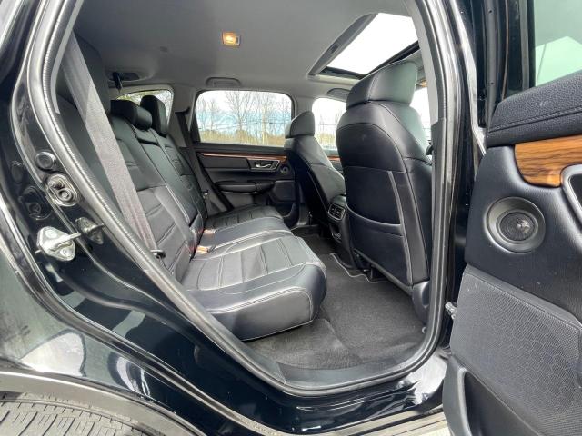 Photo 6 from auction – 2018 HONDA CR-V TOURI with VIN 7FARW2H99JEH14409
