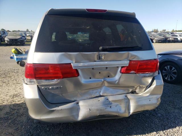 Photo 6 from auction – 2009 HONDA ODYSSEY EX with VIN 5FNRL38769B046688