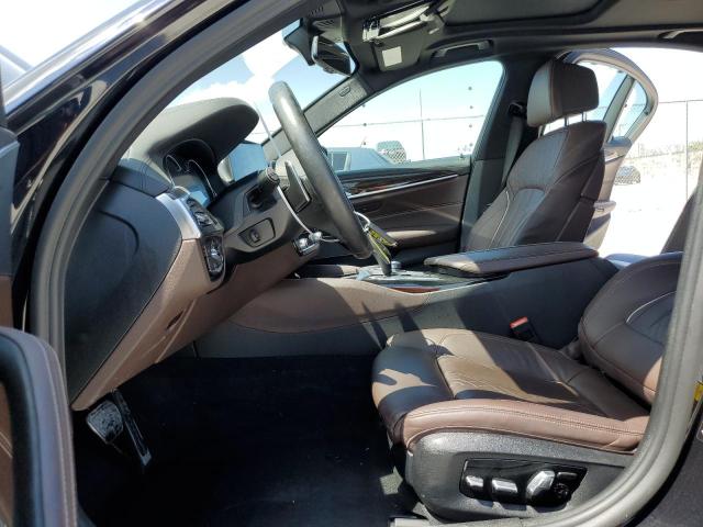 Photo 7 from auction – 2018 BMW 540 XI with VIN WBAJE7C57JWD51993