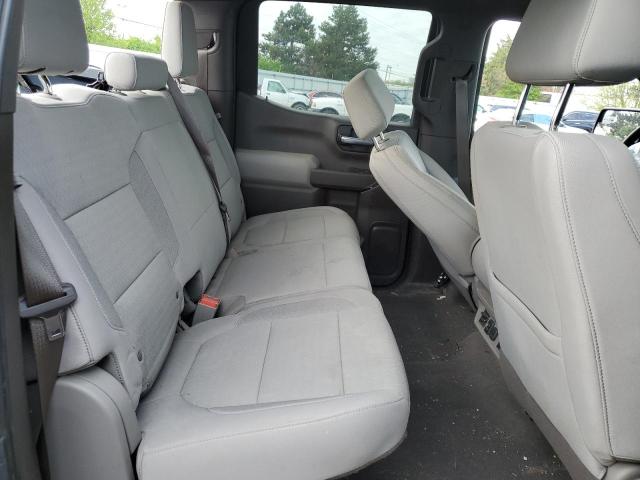 Photo 10 from auction – 2020 CHEVROLET SILVERADO with VIN 1GCUYDED5LZ320136